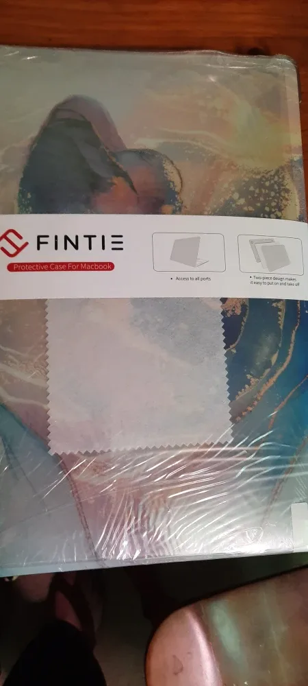 NEW Fintie Protective Case For Macbook image indicator(2)