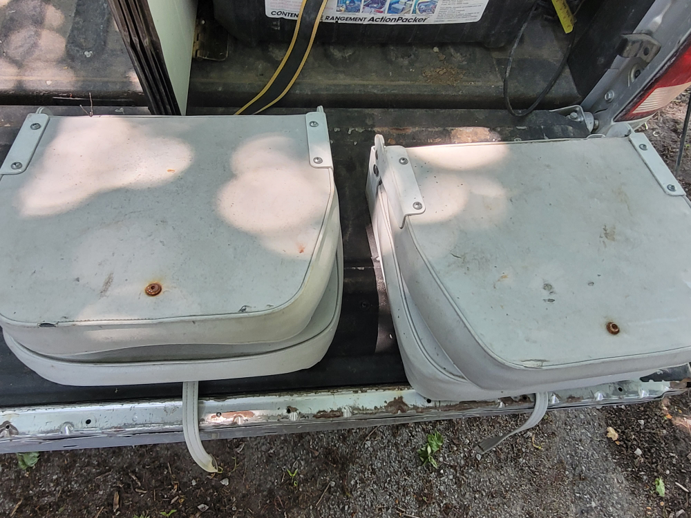 Boat Seats - photo 2