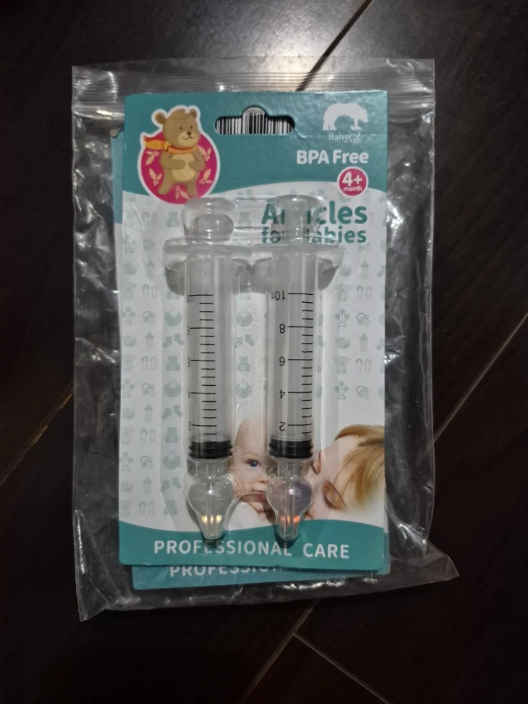 Baby Nasal Irrigator thumbnail