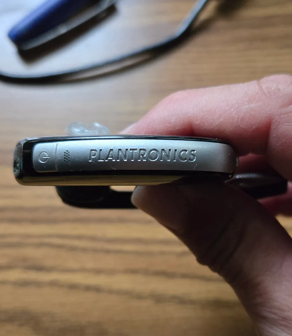 Plantronics Wireless Headset thumbnail