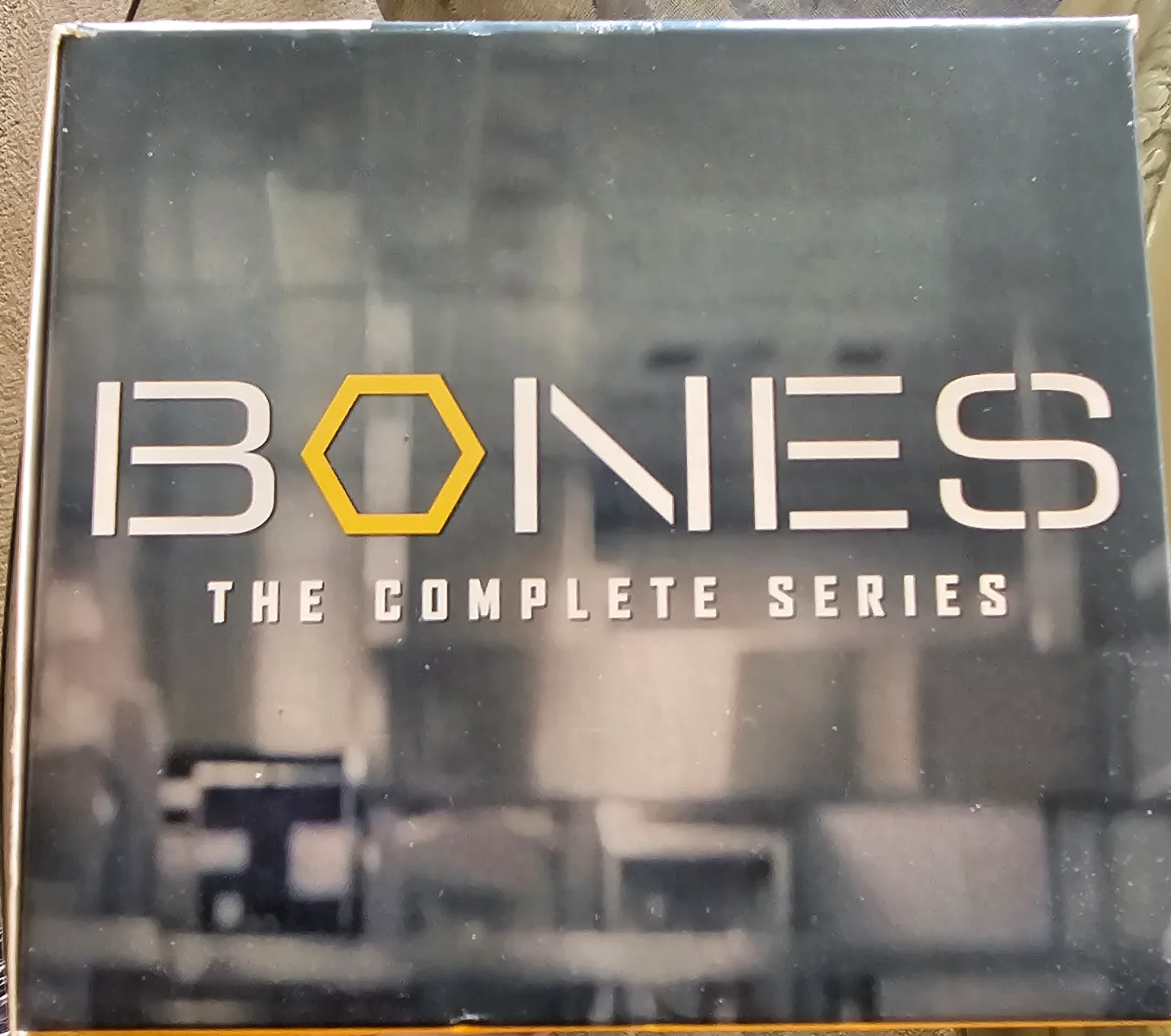 Bones The Complete Series DVD Set image indicator(2)