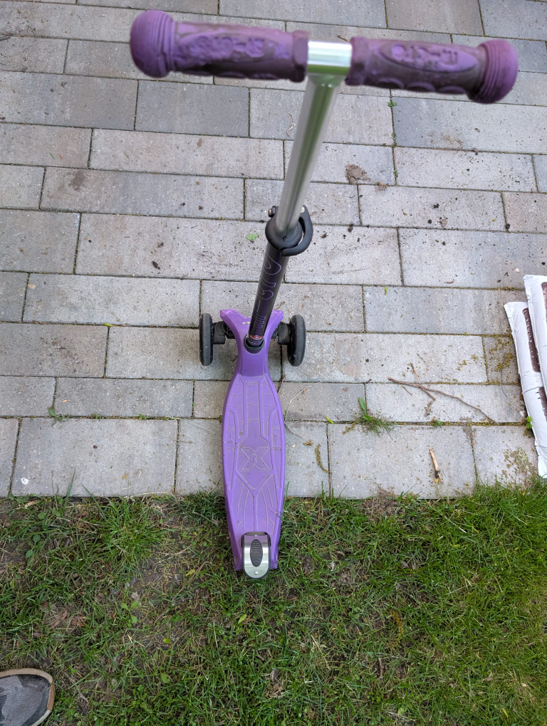 Micro Purple Scooter - photo 4