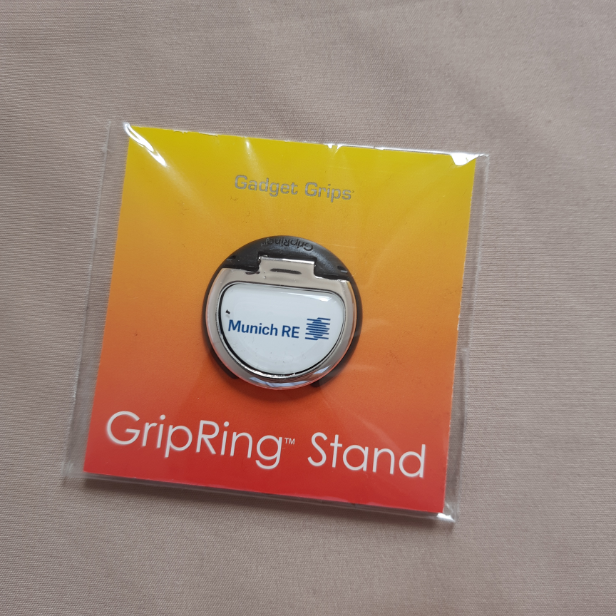 Gadget Grips GripRing Stand & Wireless Charger - photo 3