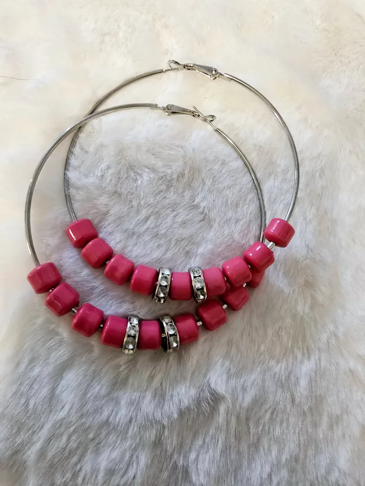 HAND MADE EARRINGS image indicator(3)