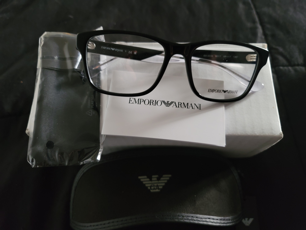 Emporio Armani Glasses - photo 2