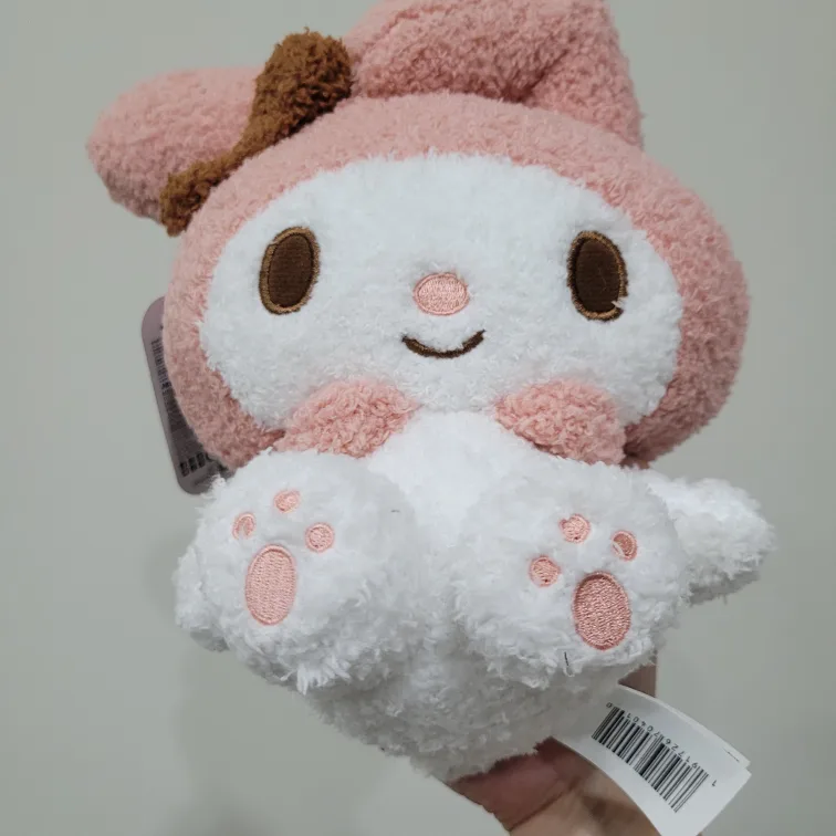 Brand New Sanrio My Melody Plushies Toy Doll image indicator(4)