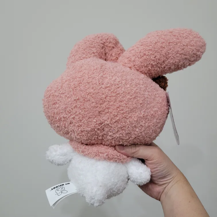 Brand New Sanrio My Melody Plushies Toy Doll image indicator(7)