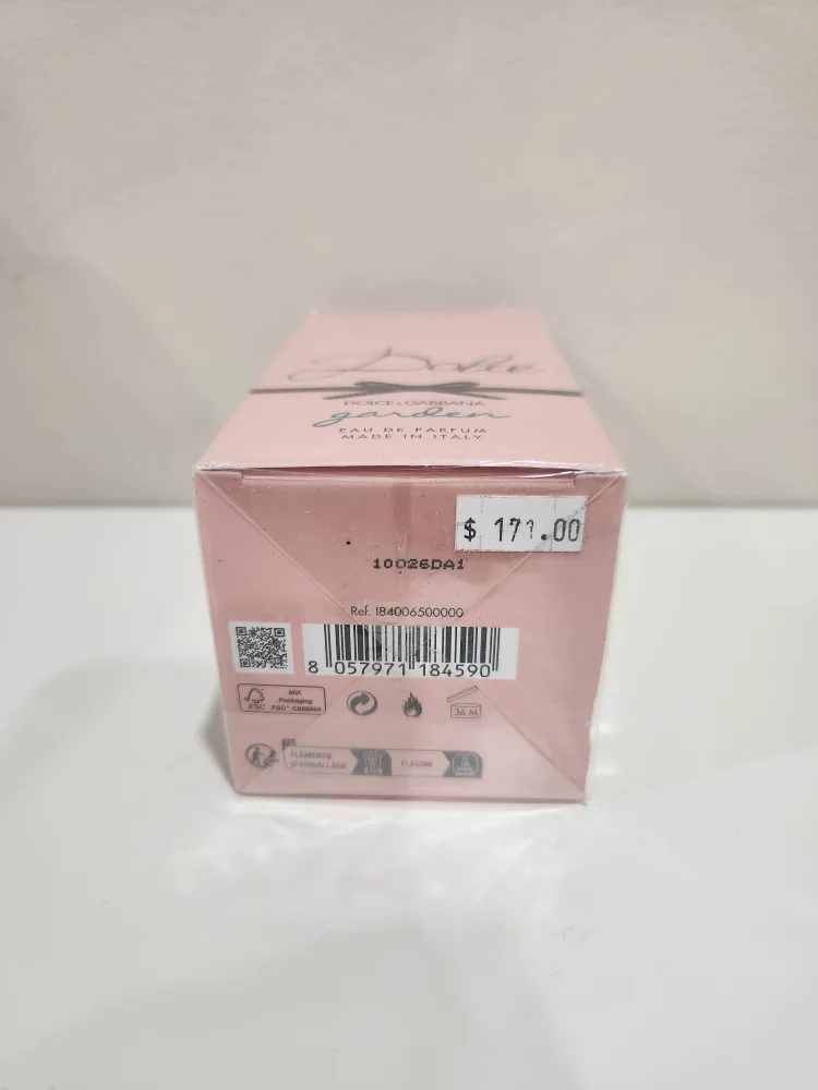 Dolce & Gabbana Garden Eau De Parfum image indicator(2)