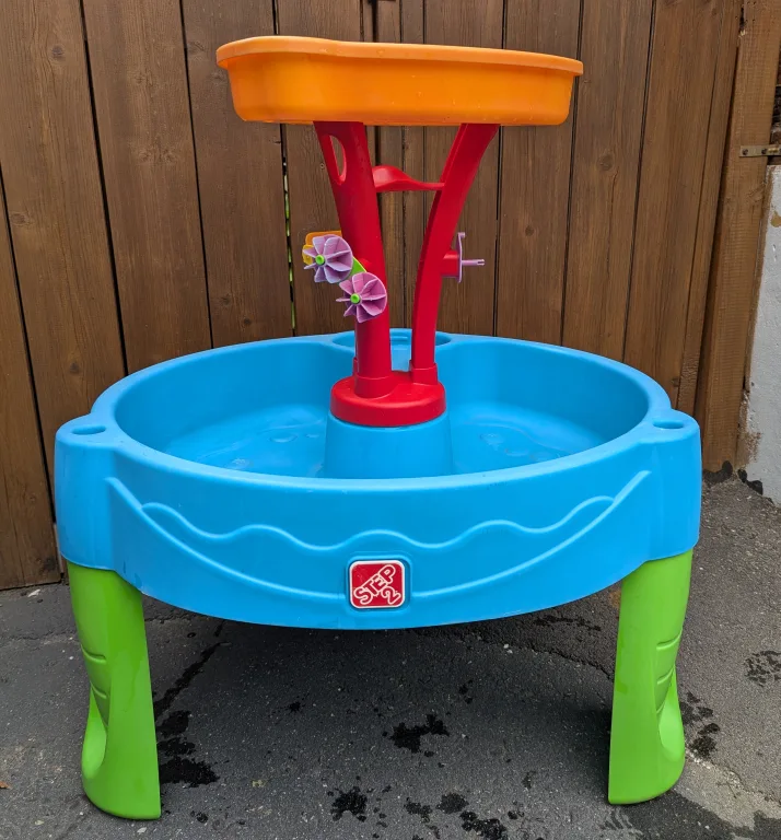 Summer Time Fun! - Step2 Water Table ~*Pre-Loved* thumbnail