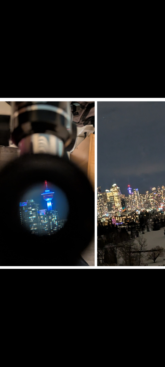 Telescope with Tripod - photo 2