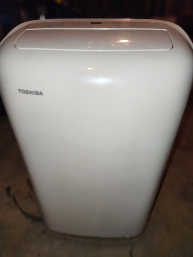 Toshiba Portable Air Conditioner