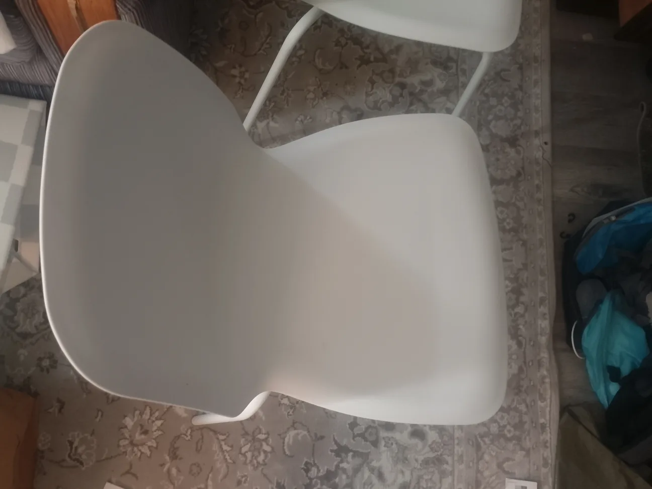 Lidas IKEA chair thumbnail