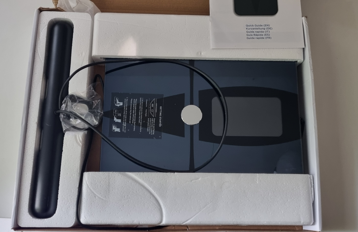 Lepulse Lescale P1 Smart Scale - photo 3
