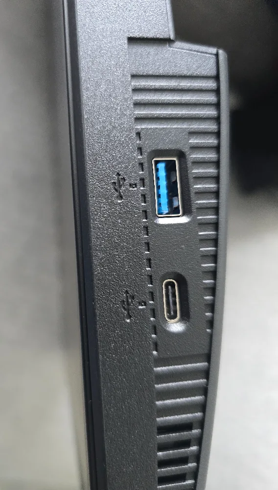 New Tilt Dell Pro 24 plus P2425H Monitor - 24inches image indicator(8)