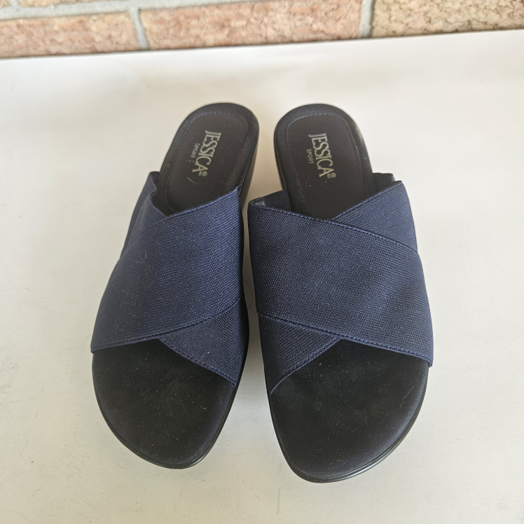 Jessica Sport Wedge Sandal Style: ELLA Size 7 - photo 2