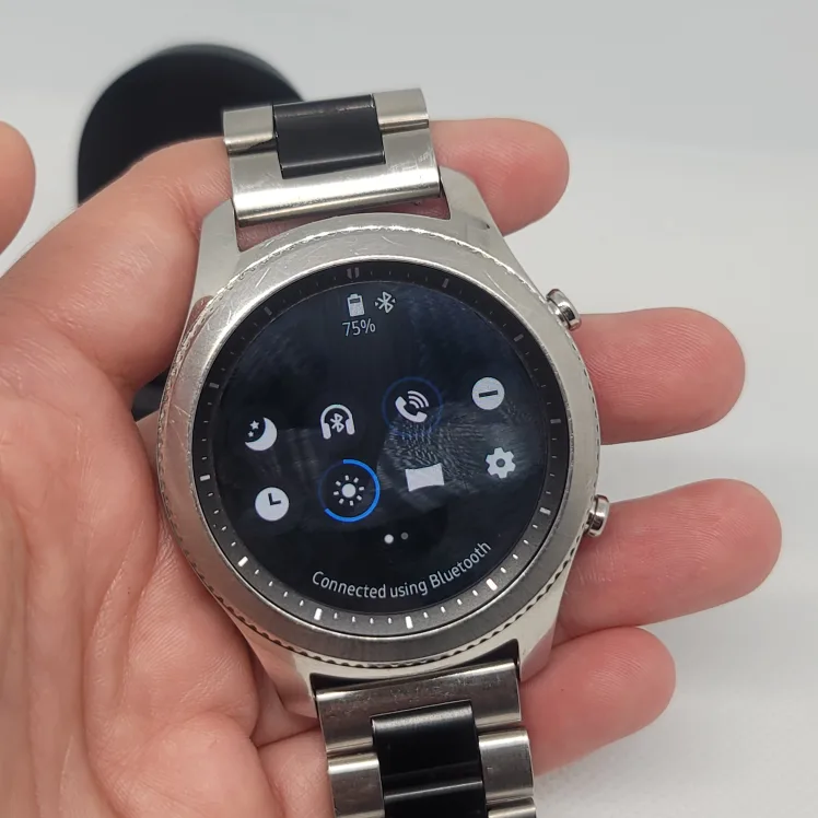 Samsung Smartwatch G3 Classic image indicator(3)