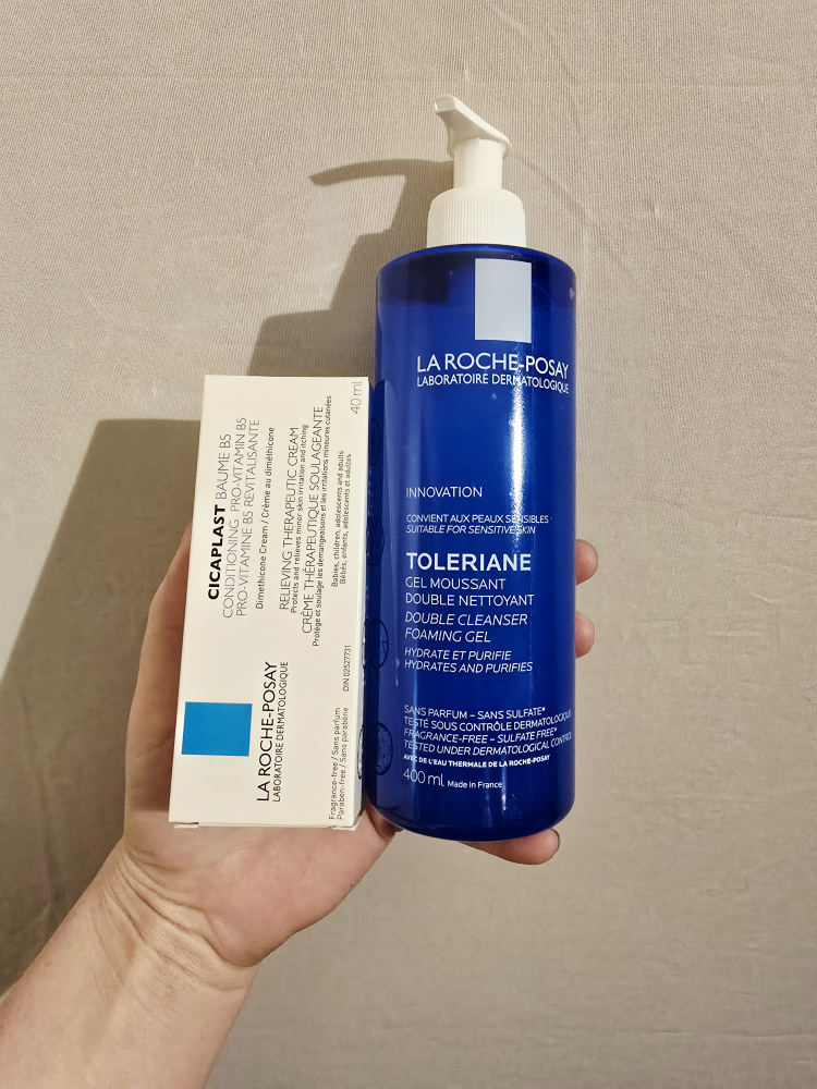 La Roche-Posay Skincare Bundle