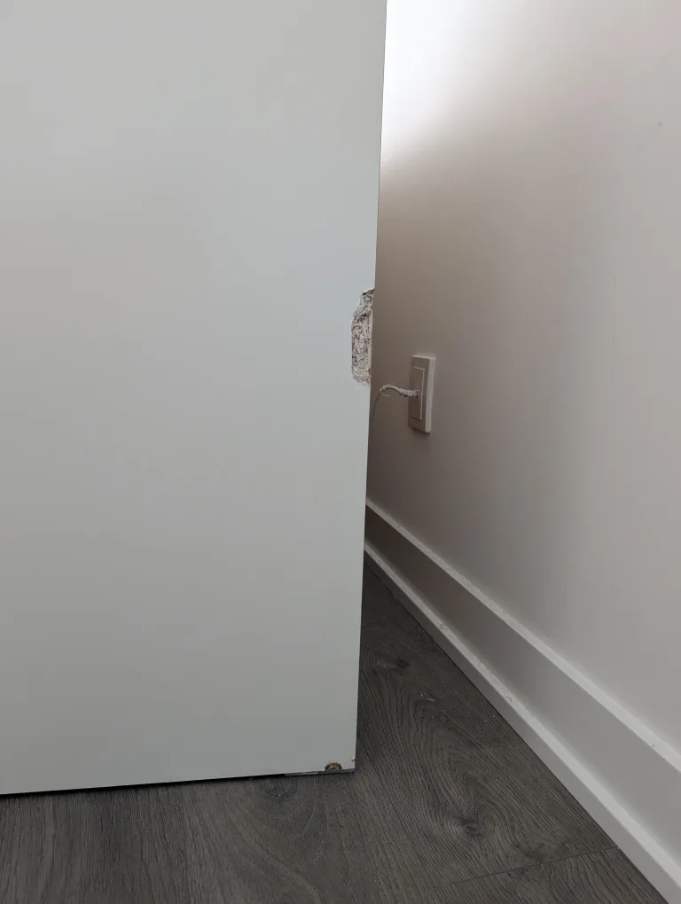 IKEA White Dresser with Drawers image indicator(3)