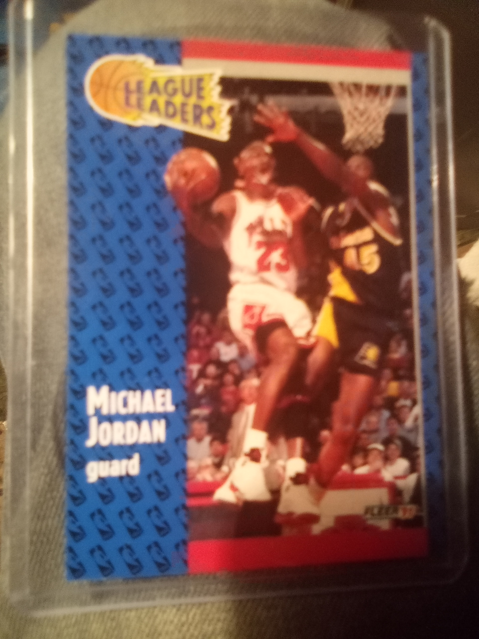 Lot of Basketball Cards