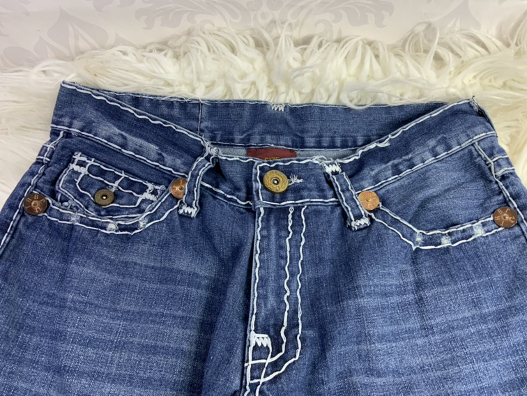 True religion man’s jeans - photo 3