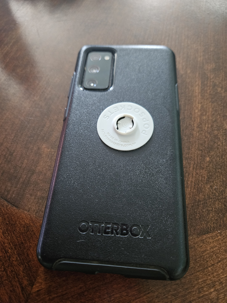 Samsung S20 FE with Other box case - photo 3