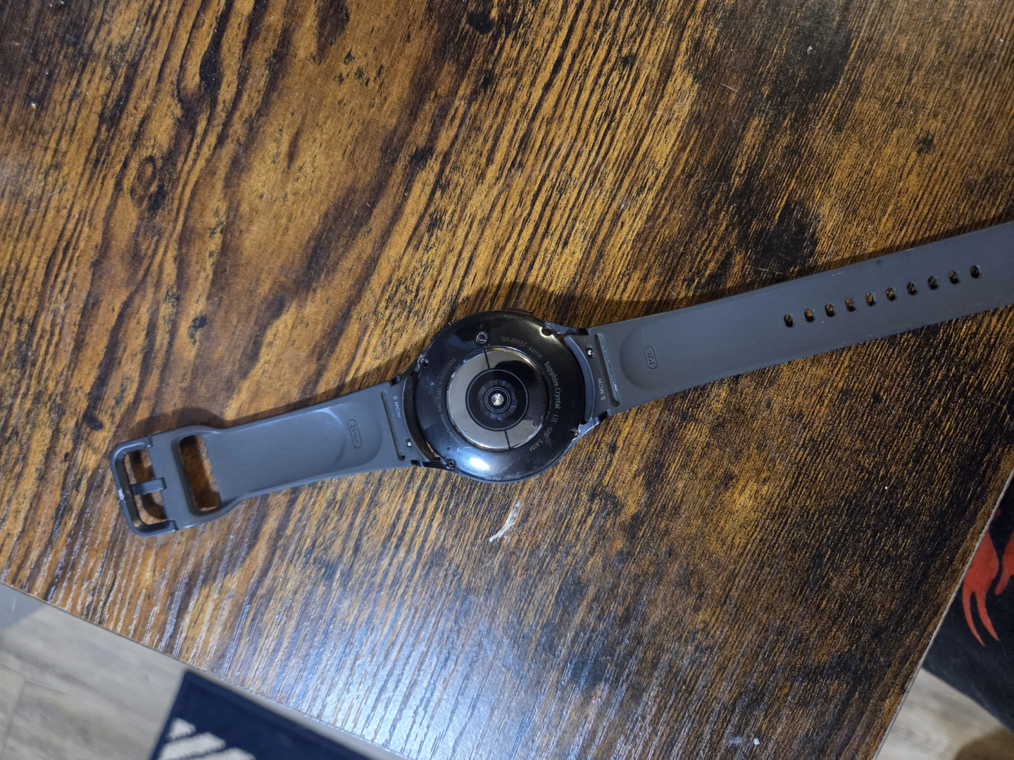 Samsung Galaxy Watch 4 w/ accessories - photo 2