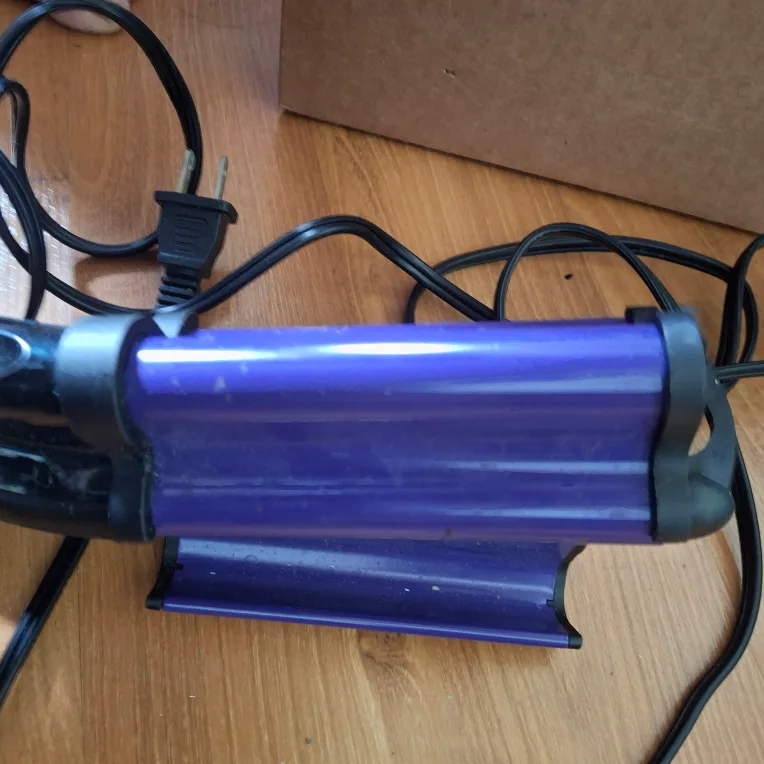 Hot Shot Tools Hair Waver image indicator(3)