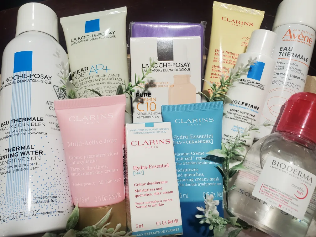 Derm Beauty Gift Basket thumbnail