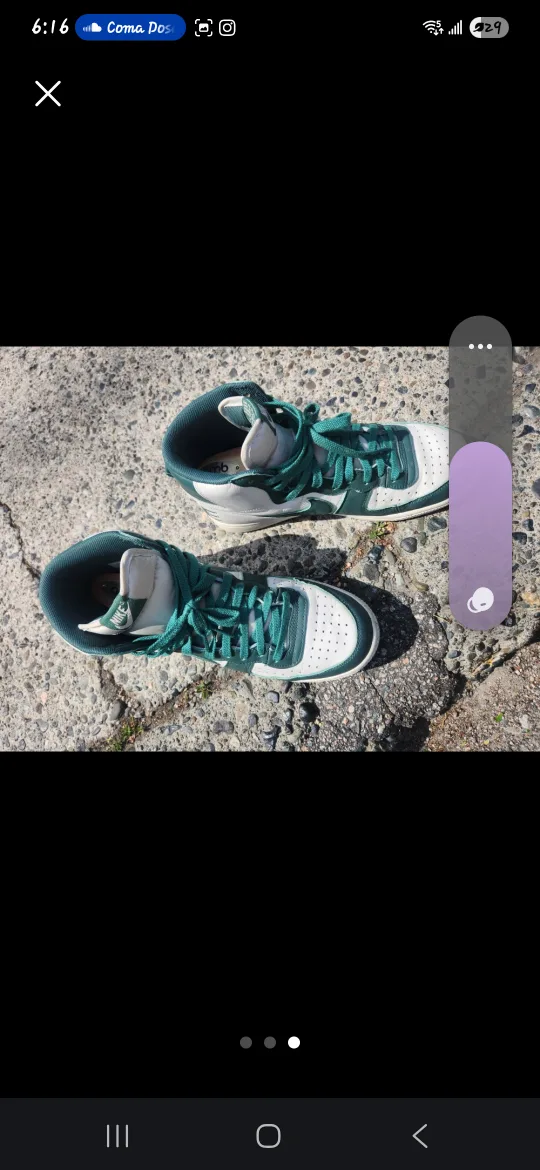 Nike High-Top Sneakers image indicator(2)