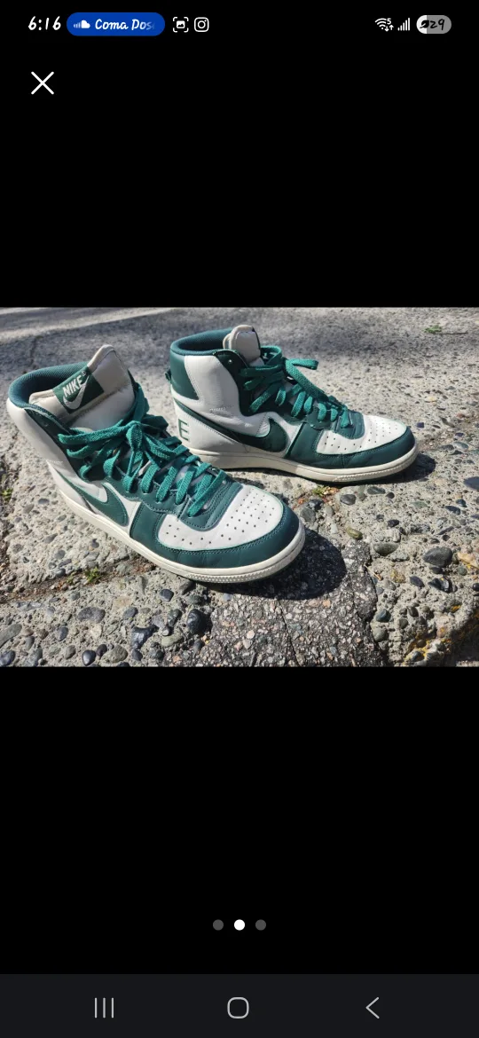 Nike High-Top Sneakers image indicator(3)