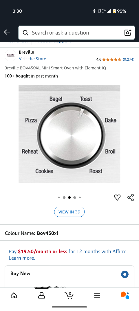 Breville BOV450XL Mini Smart Oven - photo 3