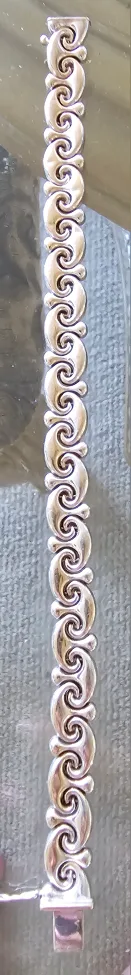Vintage 14 karat gold Bracelet thumbnail