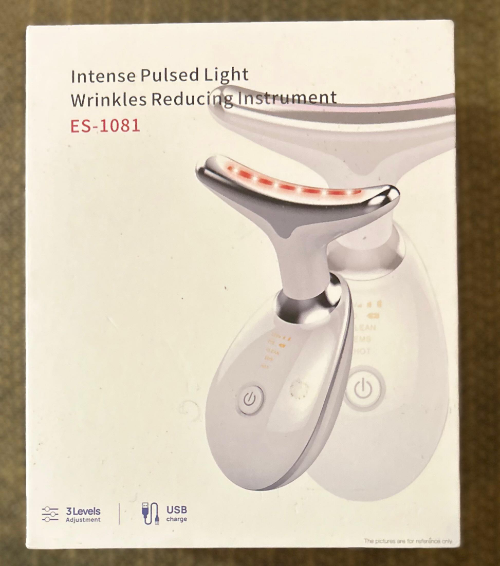 Intense Pulsed Light Wrinkles Reducing Instrument ES-1081