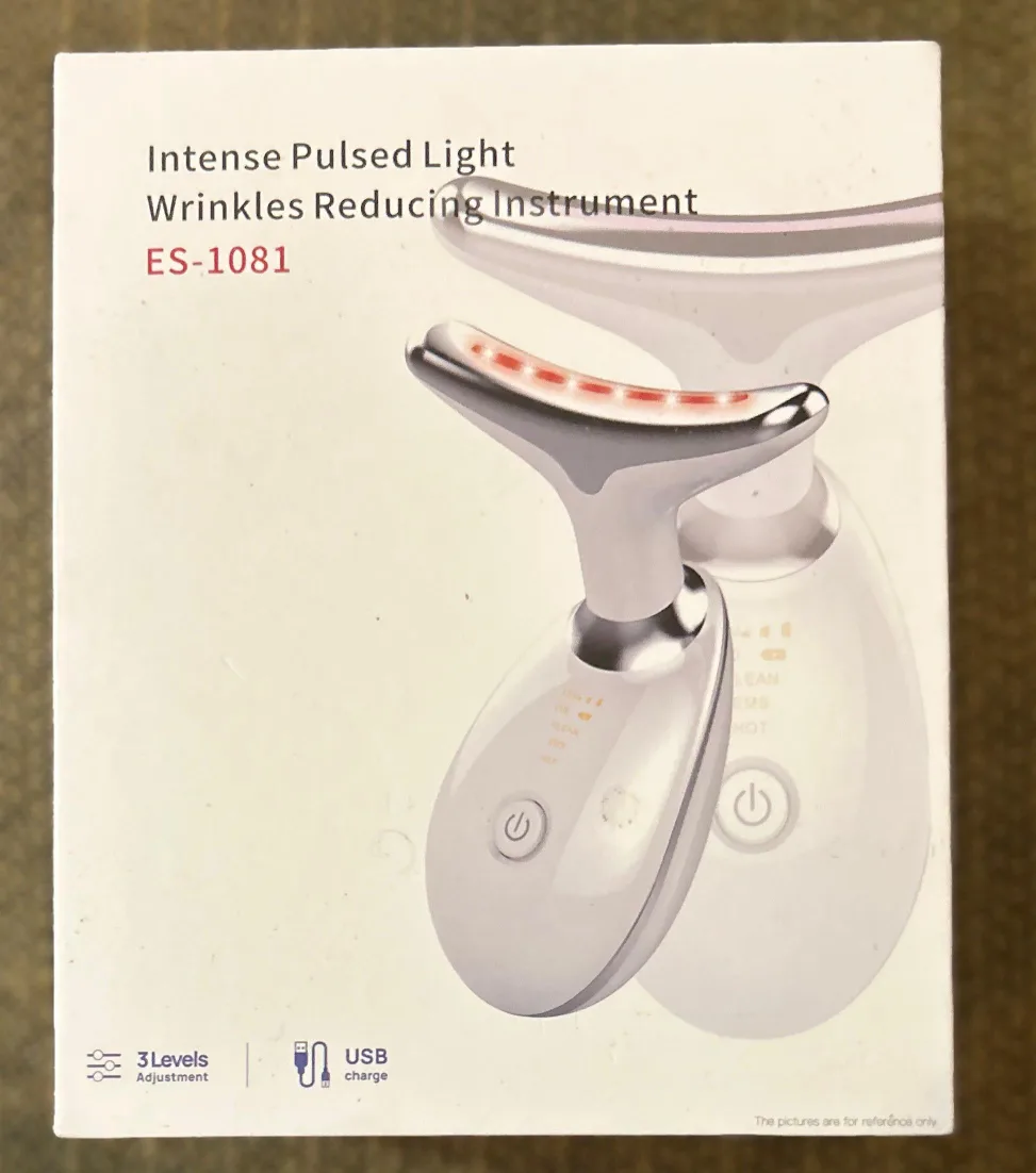 Intense Pulsed Light Wrinkles Reducing Instrument ES-1081 thumbnail