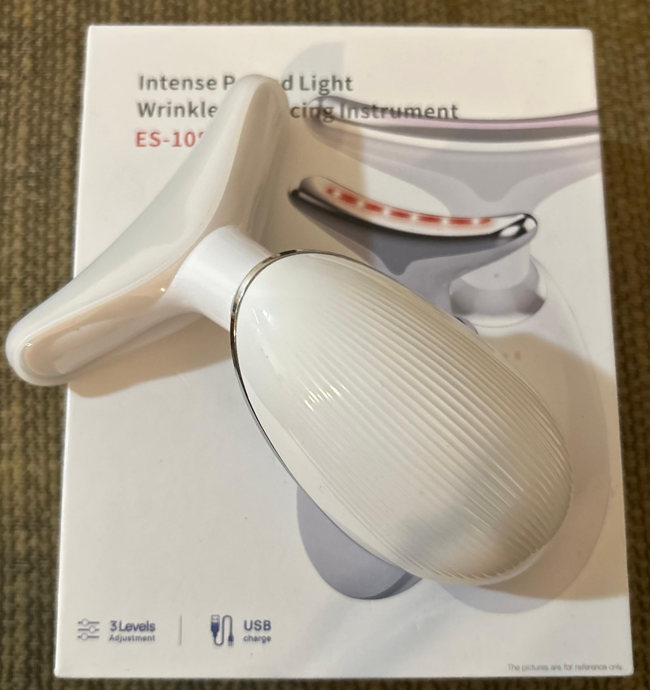 Intense Pulsed Light Wrinkles Reducing Instrument ES-1081 - photo 2