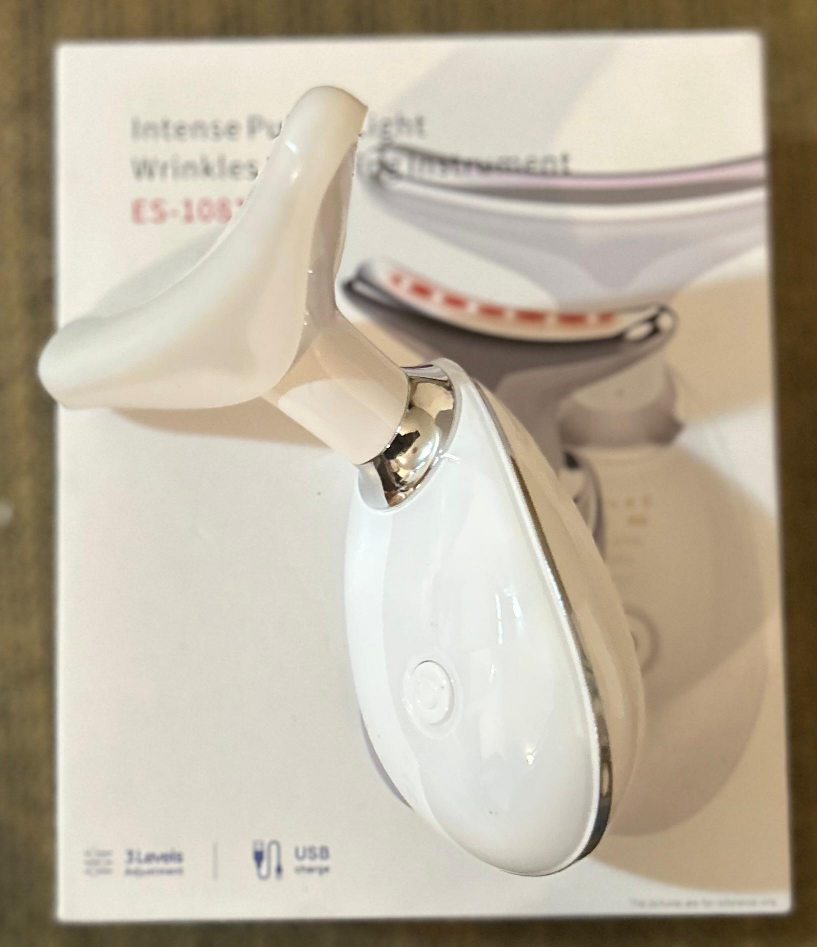 Intense Pulsed Light Wrinkles Reducing Instrument ES-1081 - photo 3
