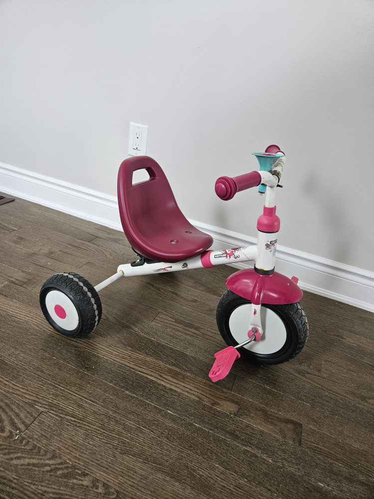 Kids Tricycle - photo 4