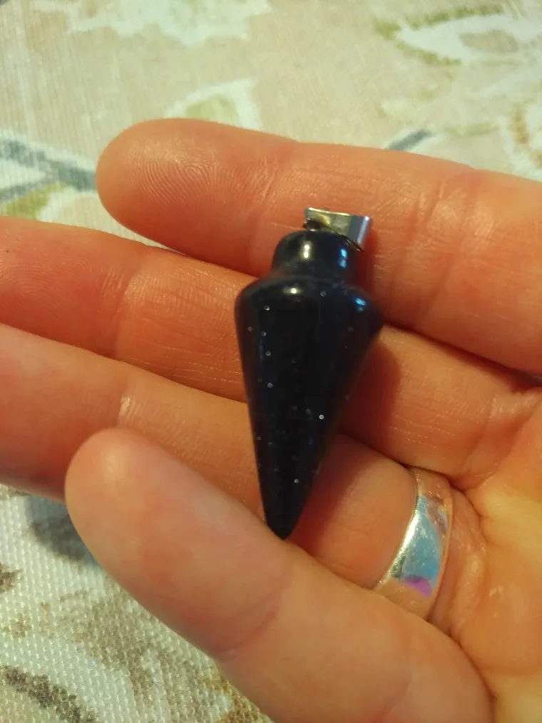 Blue Stone Pendulum image indicator(2)