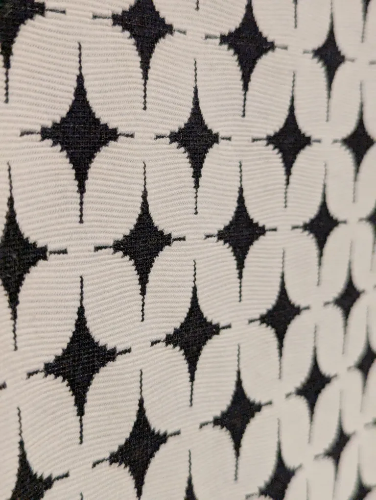 ZARA Pop patterned dress image indicator(4)