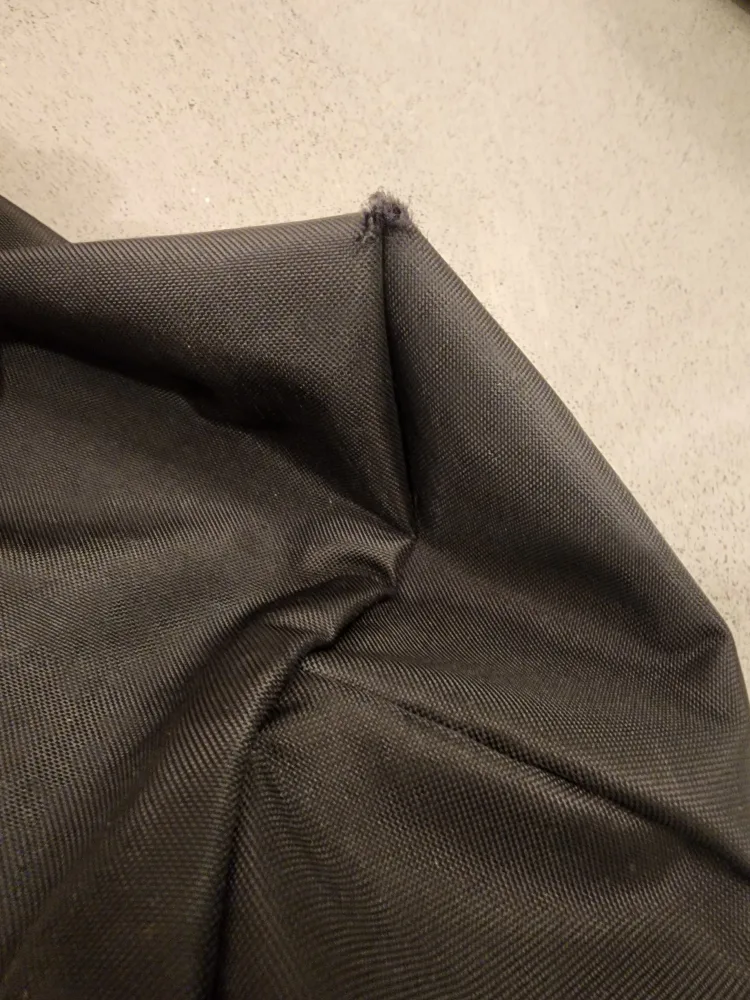 Longchamp Black Tote Bag image indicator(7)