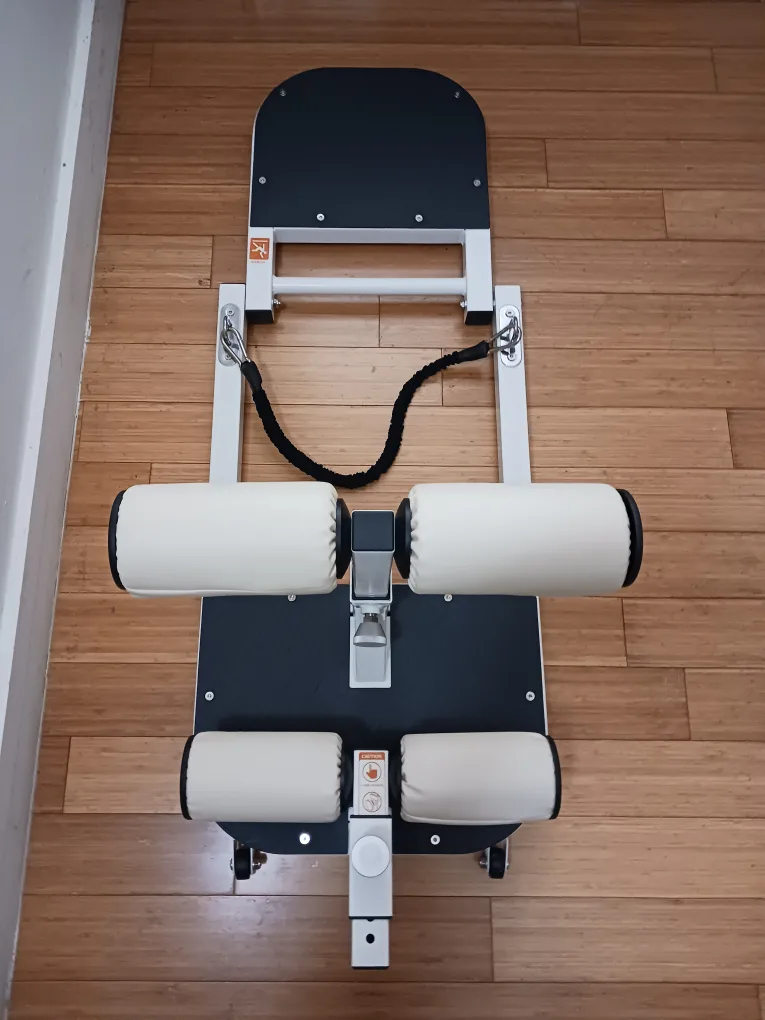 Sissy Squat Machine – Multi-Function Leg & Core Trainer image indicator(4)