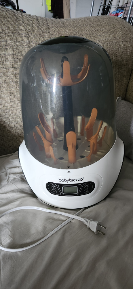 Baby Bottle Sterilizer and Dryer