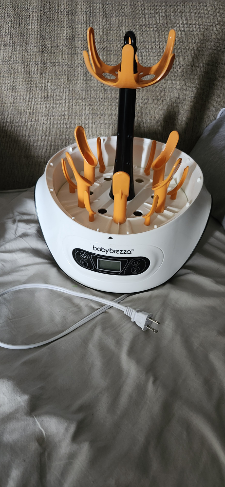 Baby Bottle Sterilizer and Dryer - photo 2