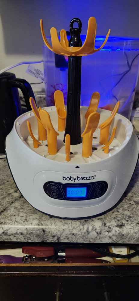 Baby Bottle Sterilizer and Dryer - photo 3
