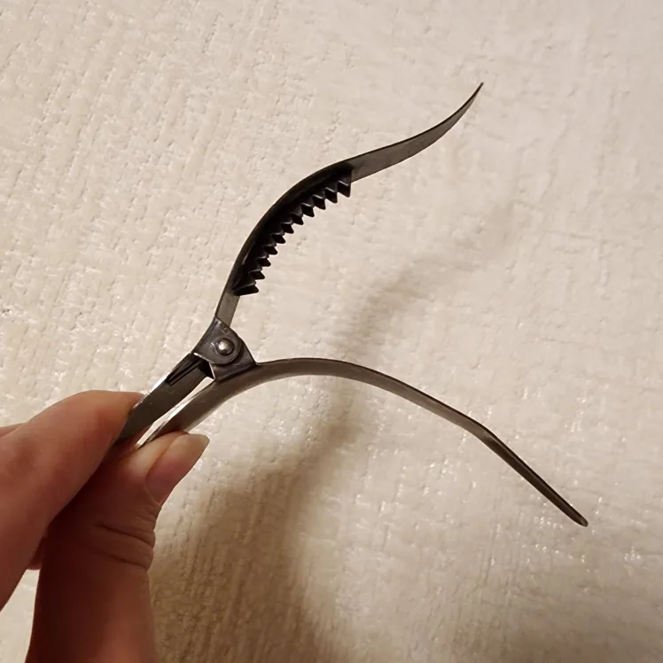 #freecycle - Metal Hair Clip image indicator(3)