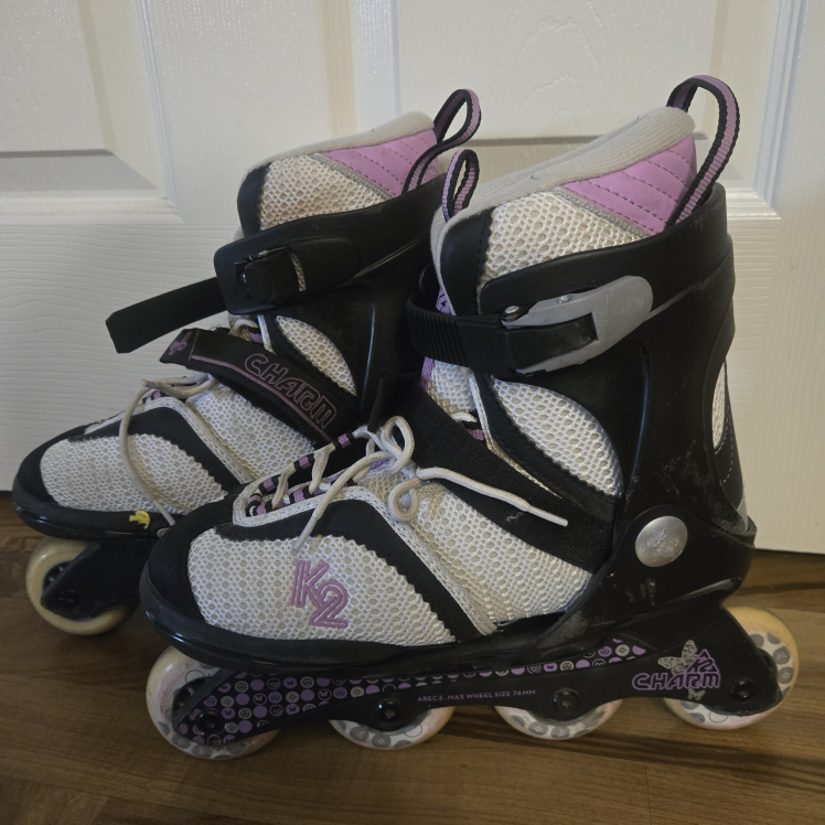 K2 Inline Skates
