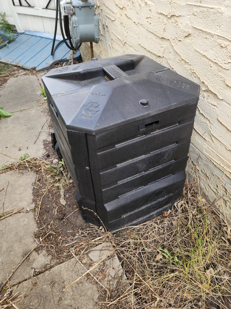 Compost Bin - photo 2