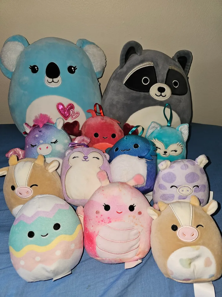 Squishmallow Bundle Set thumbnail