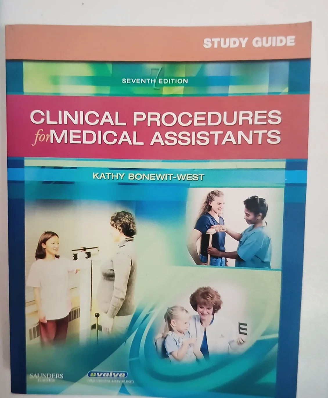 Medical Assistants 7th Edition Study Guide thumbnail