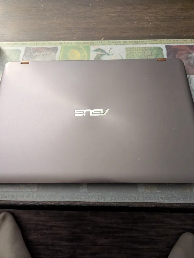 Asus zenbook flip UX360u i5 7th gen 13.3 inch image indicator(6)